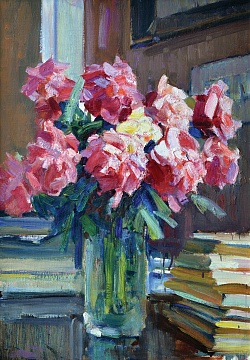 «Троянди», 1963