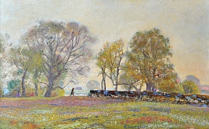  — «Кульбаби», 1985