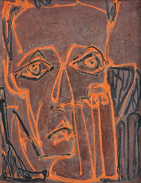 «Туга», 1964