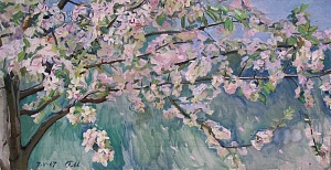  — "Квітень", 1967