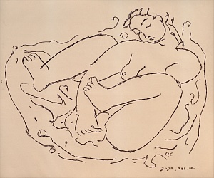 «Купальниця», 2020