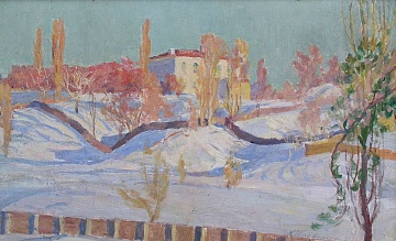 «Киевский пейзаж», 1926 г.