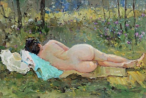 «Відпочинок», 1970-і