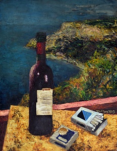 «Натюрморт», 2013