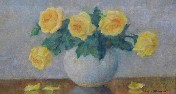 «Жовті троянди», 1960-і