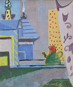  — «Піч у хаті Іллюків», 1970-і