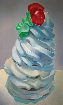 Белое пирожное, 2006