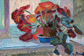 "Квіти на підвіконні", 1970-і