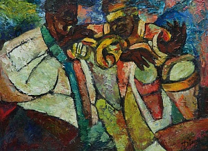 Музыканты, 2003