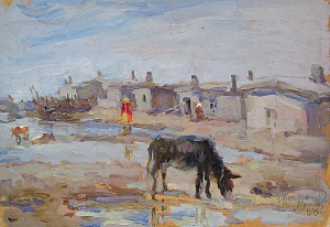 "Япи-Курган", 1943