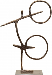  — «Велосипедист», 2019