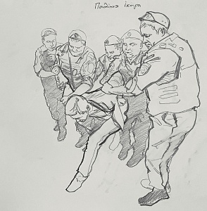  — «Падіння Ікара», 2020-2021