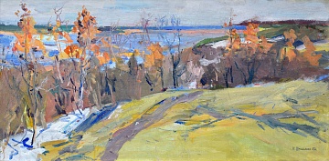 «Осінь в Седневі», 1965