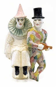 «Арлекин и Пьеро», 2003