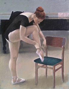 «Перед репетицией», 1981