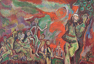  — «За победу», 1980-е гг.