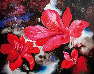 «Big flower», 2011