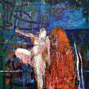 «Похищение Европы», 1990