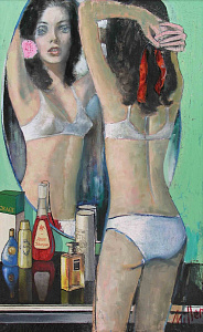  — «Утренний туалет», 1980-е гг.