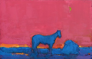 «Кінь». Із серії «Український мотив. Тиша», 2007