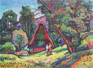  — "Подруги", 1970-і