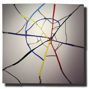 Из серии "Бреши", 2009