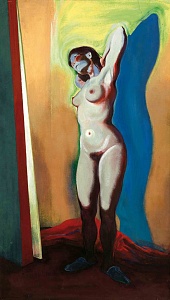 «После купания», 2002