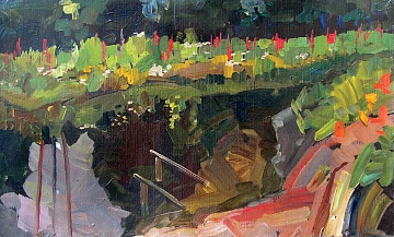 "Етюд №134", 1980