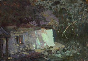 «Місячна ніч», 1930-і