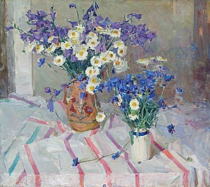 "Цветы полевые", 1970-е