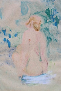  — "Оголена", 1970-і