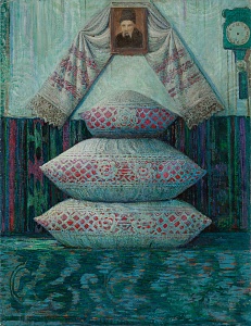 «Подушки. Україна спить», 1970-і