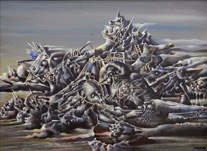  — Із циклу «Пересторога», 1986