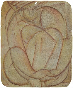 «Ню», 1969