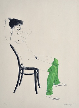 «В зелених гетрах», 1980
