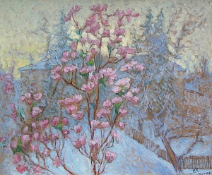  — «Зимовий подарунок», 2000