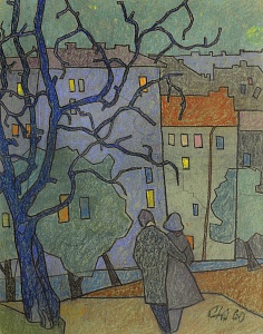  — «Двоє в місті», 1960