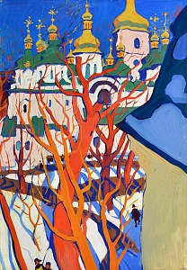  — «Софія Київська», 1960-і