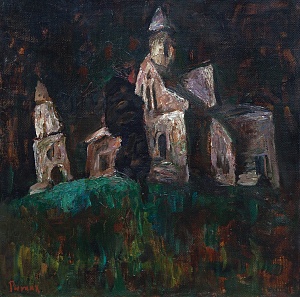  — «Нічний Гелаті», 1986