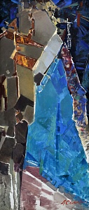 «Хазяйка Мідної гори», 2001
