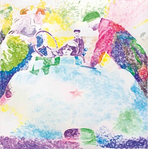 «Коллективные сновидения», 2010