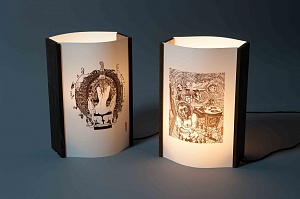 Светильники «Оле Лукойе», 2010