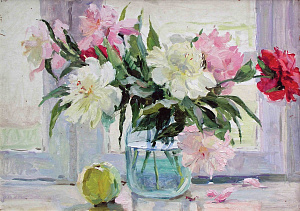 «Пионы», 1970-е