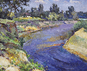  — «Круті береги», 1931