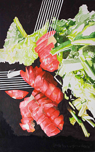  — Із серії «Салат», 2011