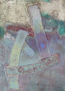  — «Композиція», 1990-і