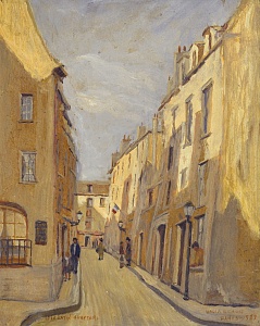 «Латинський квартал», 1937