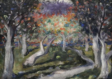 «Сад гріха», 1920-і