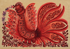 «Червоний птах», 2003