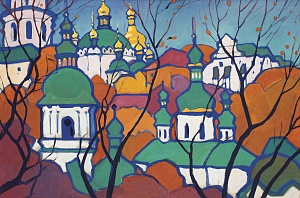 «Києво-Печерська Лавра», 1980-і